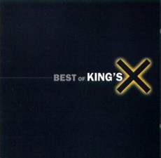CD / King's X / Best Of