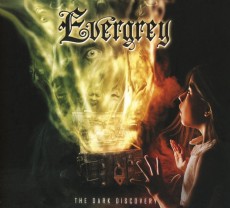 CD / Evergrey / Dark Discovery / Remastered / Digipack