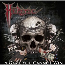 2LP / Heretic / Game You Cannot Win / Vinyl / 2LP / Red