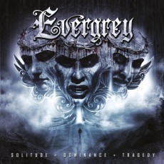 CD / Evergrey / Solitude+Dominance+Tragedy / Remastered / Digipack