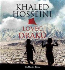 CD / Hosseini Khaled / Lovec drak / Mp3