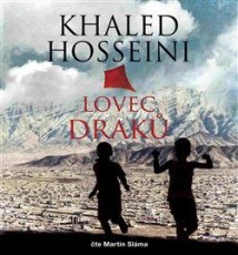 CD / Hosseini Khaled / Lovec draků / Mp3 CD / Hosseini Khaled / Lovec draků / Mp3