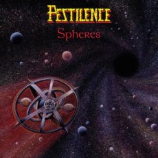 2CD / Pestilence / Spheres / Slipcase / 2CD