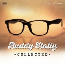 3LP / Holly Buddy / Collected / Vinyl / 3LP