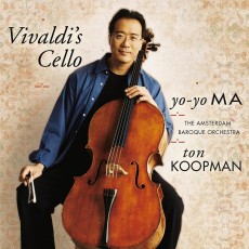 2LP / Yo-Yo Ma / Vivaldi's Cello / Vinyl / 2LP