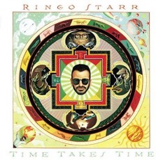 LP / Starr Ringo / Time Takes Time / Vinyl