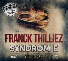 CD / Thilliez Franck / Syndrom E / MP3