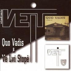 2CD / Veit Vladimr / Quo Vadis & Ve Lv stop / 2CD