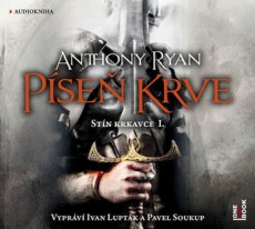 3CD / Ryan Anthony / Pse krve / 3CD / MP3