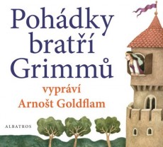 CD / Grimm Jacob/Grimm Wilhelm / Pohdky brat Grimm / MP3