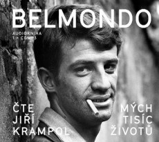 CD / Belmondo Jean Paul / Mch tisc ivot / Krampol J. / MP3