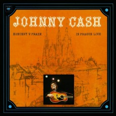 CD / Cash Johnny / Koncert v Praze / In Prague Live