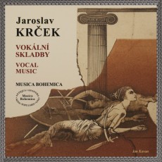 CD / Krek Jaroslav / Vokln skladby