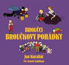 CD / Karafit Jan / Brouci:Broukovy pohdky