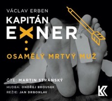 CD / Erben Vclav / Kapitn Exner / Osaml mrtv mu / MP3