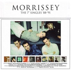 LP / Morrissey / Singles Collection 88-91 / Vinyl / 7"Singles / Box