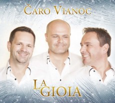 CD / La Gioia / aro Vianoc / Digipack