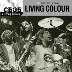 CD / Living Colour / Live August 19,2005