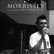 LP / Morrissey / Singles Collection 91-95 / Vinyl / 7"Singles / Box
