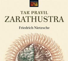 CD / Nietzsche Fridrich / Tak pravil Zarathustra / MP3