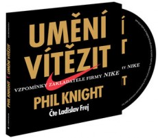 2CD / Knight Phil / Umění vítězit / MP3 / 2CD 2CD / Knight Phil / Umění vítězit / MP3 / 2CD