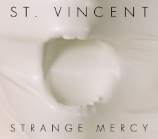 LP / St.Vincent / Strange Mercy / Vinyl