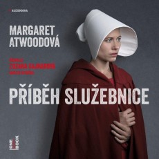 CD / Atwoodov Margaret / Pbh sluebnice / MP3