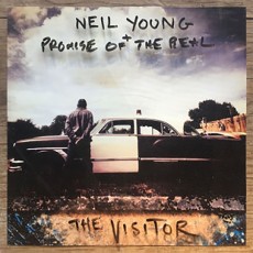 2LP / Young Neil+Promise Of The Real / Visitor / Vinyl / 2LP