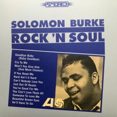 LP / Burke Solomon / Rock'n Soul / Vinyl