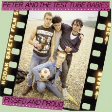 2LP / Peter And The Test Tube Babies / Pissed And Proud / Vinyl / 2LP