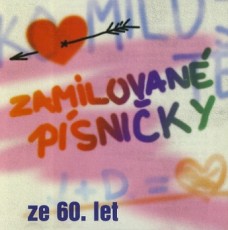 CD / Various / Zamilovan psniky ze 60.let