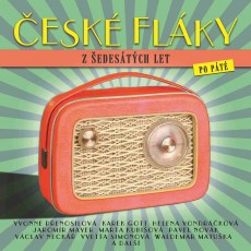 CD / Various / esk flky z edestch let / popt