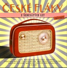 CD / Various / esk flky z edestch let / potvrt