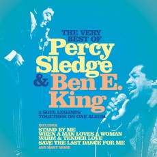 2CD / Sledge Percy & King Ben E. / Very Best Of / 2CD