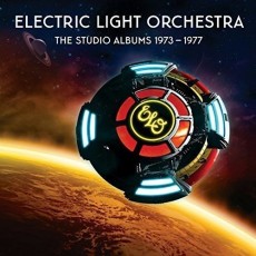 5CD / E.L.O. / Studio Albums 1973-1977 / 5CD