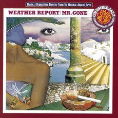 CD / Weather Report / Mr. Gone