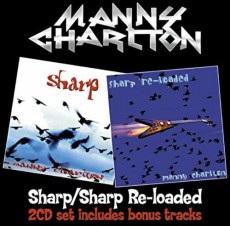 2CD / Charlton Manny Band / Sharp / Sharp Re-Loaded / 2CD