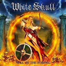CD / White Skull / Will of the Strong