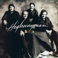 LP / Cash,Nelson,Jennings,Kristofferson / Highwayman 2 / Vinyl
