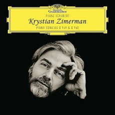 CD / Zimerman Krystian / Schubert:Piano Sonatas / Digipack