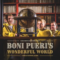 CD / Boni Pueri / Wonderful World