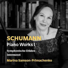CD / Schumann Robert / Piano Works I. / Primachenko M.S.
