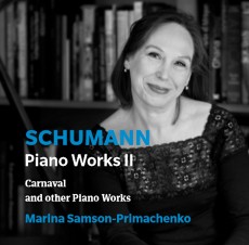 CD / Schumann Robert / Piano Works II. / Primachenko M.S.