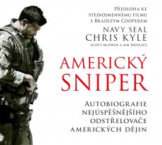 CD / Kyle Chris / Americk sniper / MP3