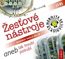 CD / Nebojte se klasiky / esov nstroje / 19 / 