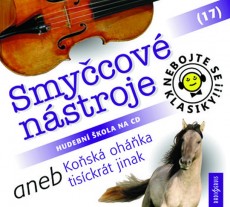 CD / Nebojte se klasiky / Smycov nstroje / 17 / 