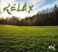 CD / Rakuanov Hana / Relax / Digipack