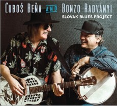 CD / Bea Lubo & Radvnyi Bonzo / Slovak Blues Project / Digipack
