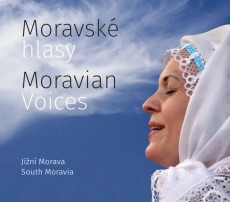 CD / Various / Moravsk hlasy / Jin Morava / Digipack