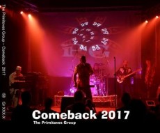 CD / Primitives Group / Comeback 2017 / Live / Digipack